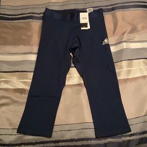 Adidas 3/4 Spandex